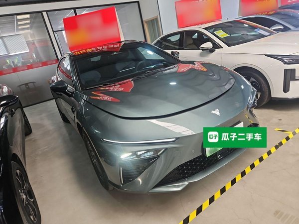 Nezha S 2024, 740000 км, за 115900 CNY