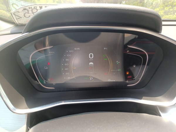 Geely Binyue 2020, 67200 км, за 42700 CNY - фото 16