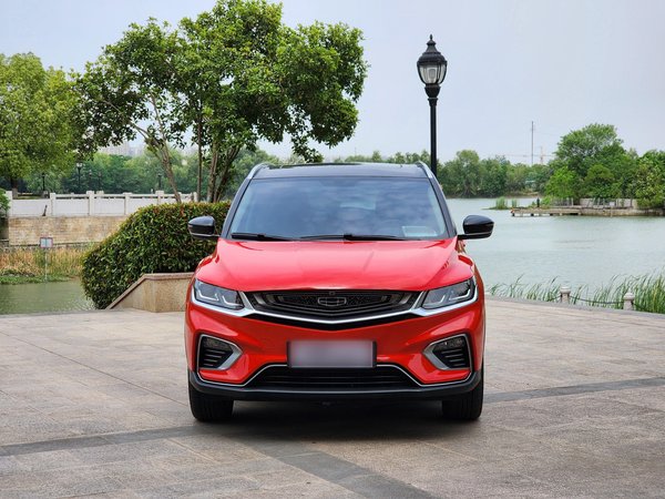 Geely Binyue New Energy 2020 1,5Т ePRO Super, 2020 года