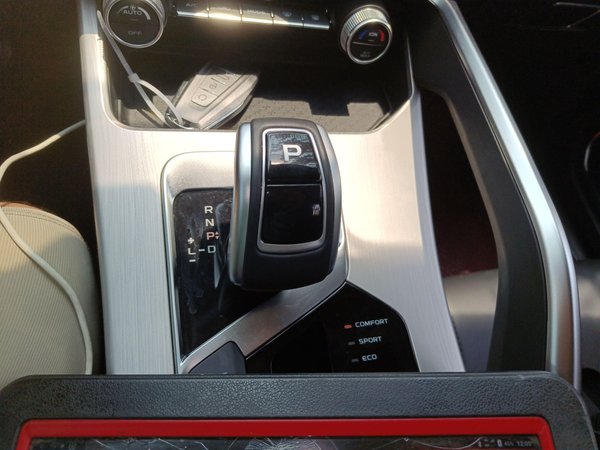 Geely Binyue 2020, 67200 км, за 42700 CNY - фото 18