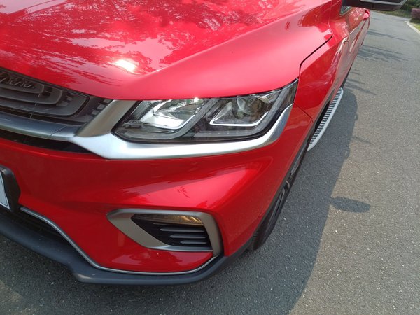 Geely Binyue 2020, 67200 км, за 42700 CNY - фото 10