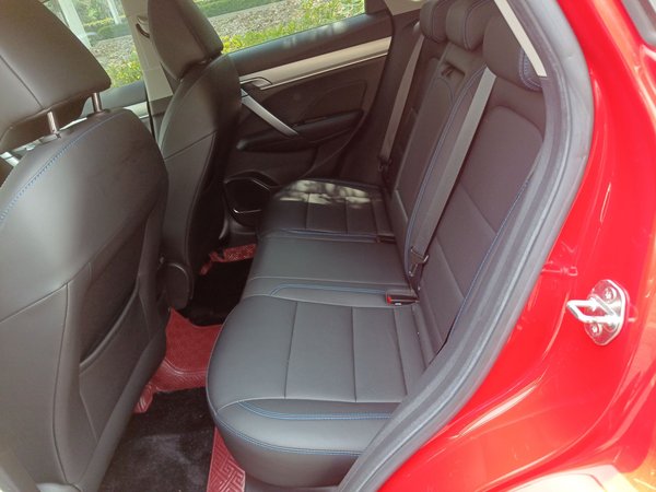 Geely Binyue 2020, 67200 км, за 42700 CNY - фото 21