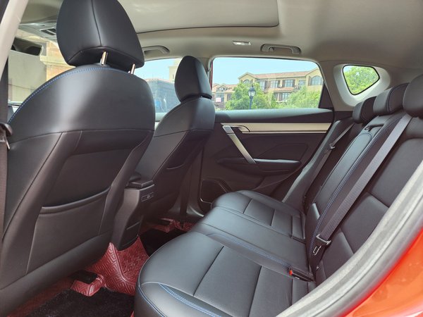 Geely Binyue 2020, 67200 км, за 42700 CNY - фото 24