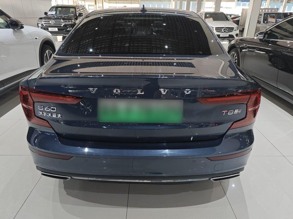 Volvo S60 2019, 48700 км, за 137600 CNY - фото 6