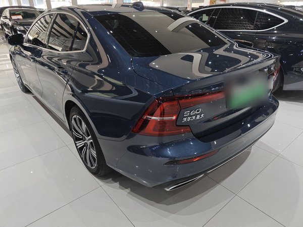 Volvo S60 2019, 48700 км, за 137600 CNY - фото 7