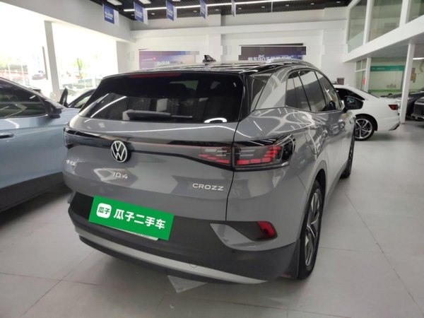 Volkswagen ID.4 CROZZ 2022, 38400 км, за 82800 CNY - фото 7