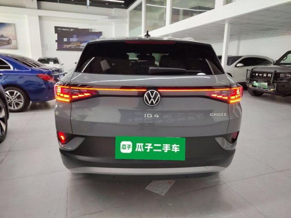 Volkswagen ID.4 CROZZ 2022, 38400 км, за 82800 CNY - фото 6