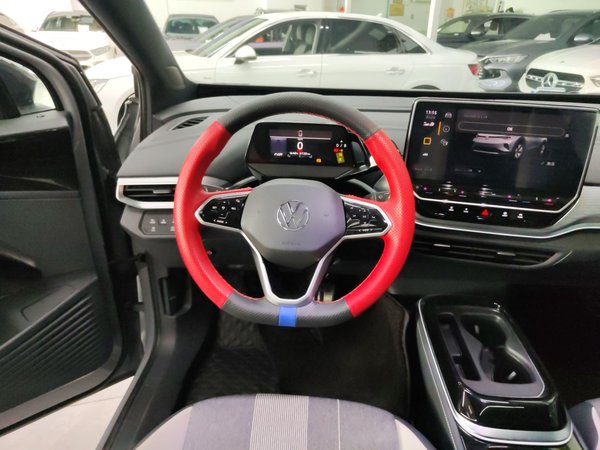 Volkswagen ID.4 CROZZ 2022, 38400 км, за 82800 CNY - фото 15