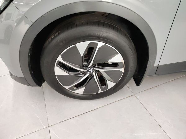 Volkswagen ID.4 CROZZ 2022, 38400 км, за 82800 CNY - фото 9