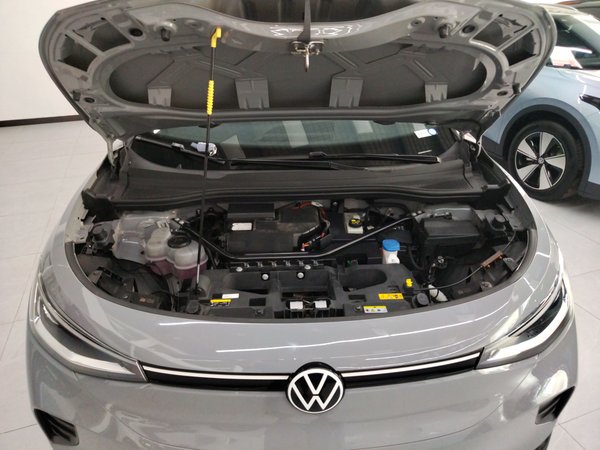 Volkswagen ID.4 CROZZ 2022, 38400 км, за 82800 CNY - фото 29