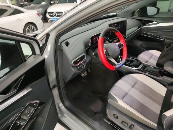 Volkswagen ID.4 CROZZ 2022, 38400 км, за 82800 CNY - фото 20