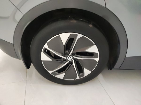 Volkswagen ID.4 CROZZ 2022, 38400 км, за 82800 CNY - фото 11