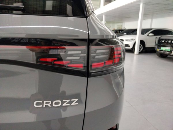 Volkswagen ID.4 CROZZ 2022, 38400 км, за 82800 CNY - фото 8