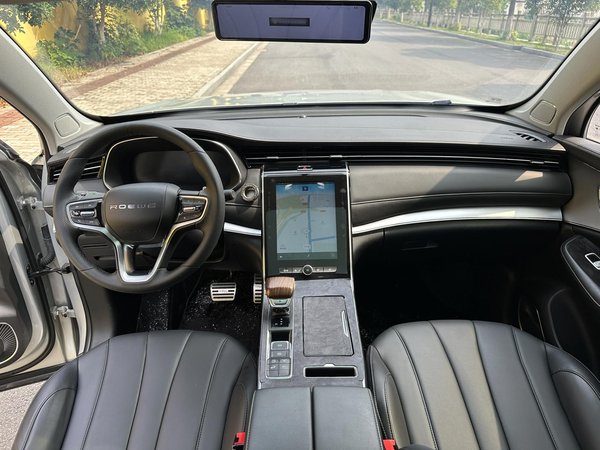 Roewe RX5 eMax 2019, 90700 км, за 53900 CNY - фото 14