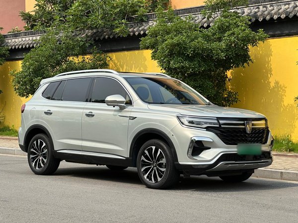 Roewe RX5 eMax 2019, 90700 км, за 53900 CNY