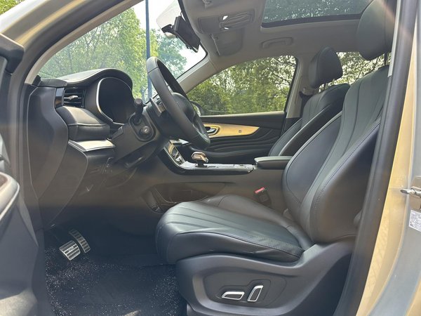 Roewe RX5 eMax 2019, 90700 км, за 53900 CNY - фото 19