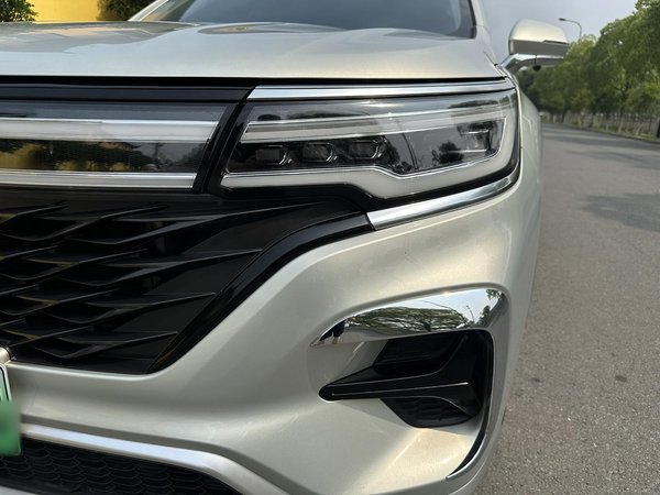 Roewe RX5 eMax 2019, 90700 км, за 53900 CNY - фото 10