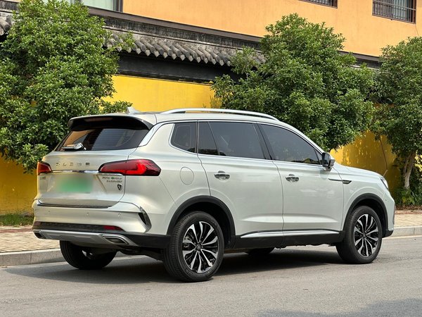 Roewe RX5 eMax 2019, 90700 км, за 53900 CNY - фото 7