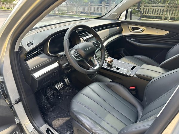 Roewe RX5 eMax 2019, 90700 км, за 53900 CNY - фото 20