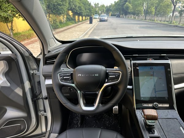 Roewe RX5 eMax 2019, 90700 км, за 53900 CNY - фото 15