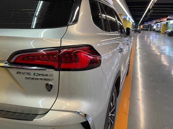 Roewe RX5 eMax 2019, 90700 км, за 53900 CNY - фото 8