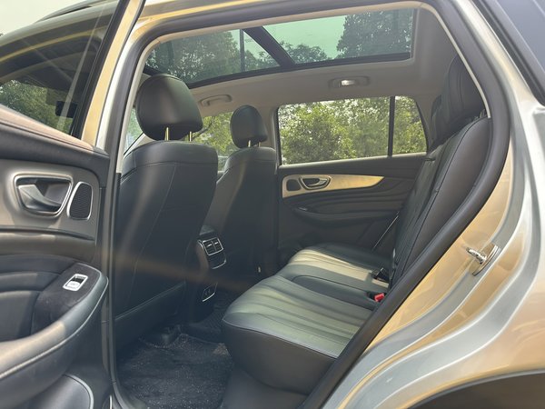 Roewe RX5 eMax 2019, 90700 км, за 53900 CNY - фото 21