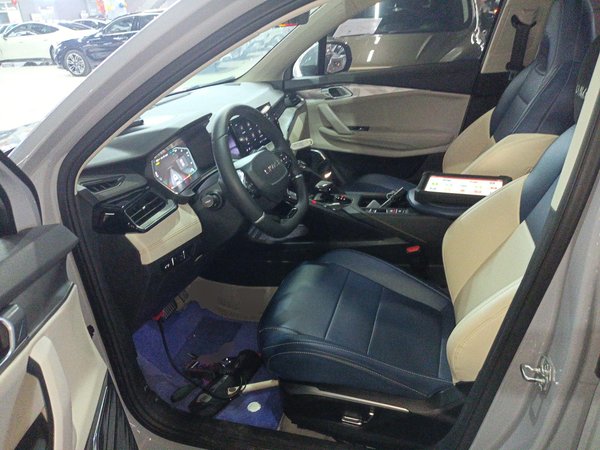 Lynk & Co 06 EP-M 2021, 33100 км, за 66900 CNY - фото 19