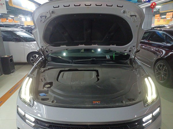 Lynk & Co 06 EP-M 2021, 33100 км, за 66900 CNY - фото 29