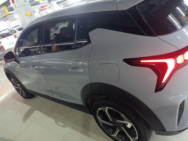 Lynk & Co 06 EP-M 2021, 33100 км, за 66900 CNY