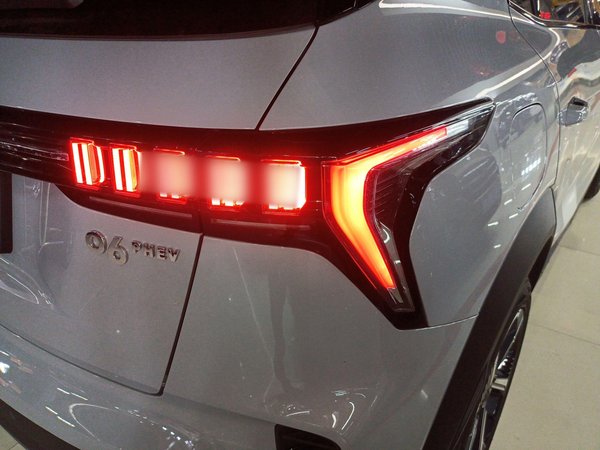 Lynk & Co 06 EP-M 2021, 33100 км, за 66900 CNY - фото 8