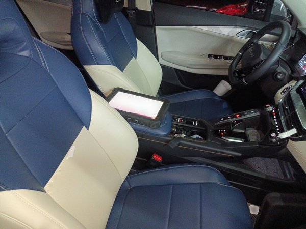 Lynk & Co 06 EP-M 2021, 33100 км, за 66900 CNY - фото 24