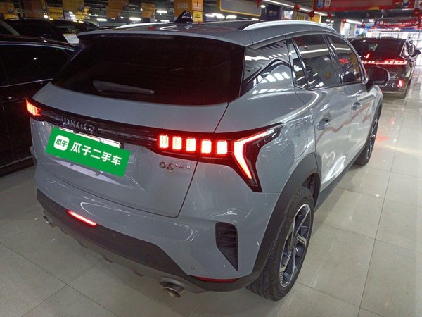 Lynk & Co 06 EP-M 2021, 33100 км, за 66900 CNY - фото 7