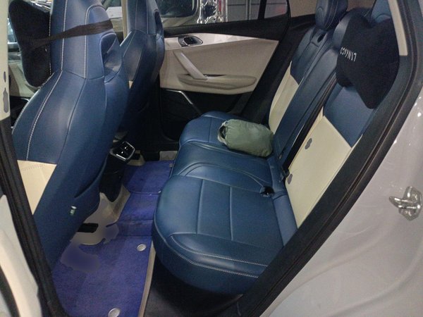 Lynk & Co 06 EP-M 2021, 33100 км, за 66900 CNY - фото 21