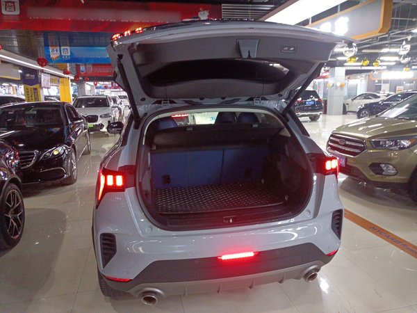 Lynk & Co 06 EP-M 2021, 33100 км, за 66900 CNY - фото 23