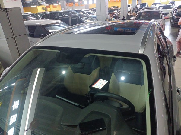 Lynk & Co 06 EP-M 2021, 33100 км, за 66900 CNY - фото 12