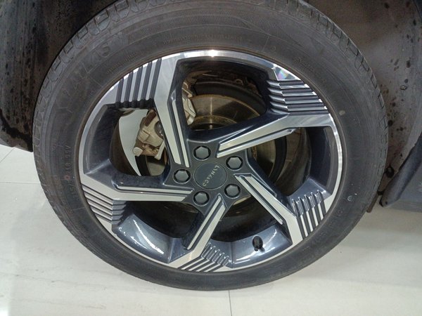 Lynk & Co 06 EP-M 2021, 33100 км, за 66900 CNY - фото 11