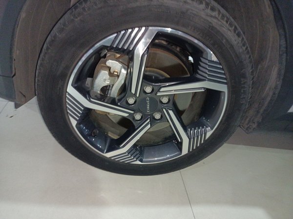 Lynk & Co 06 EP-M 2021, 33100 км, за 66900 CNY - фото 9