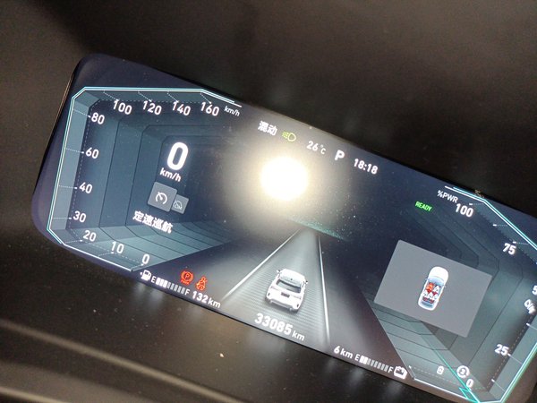 Lynk & Co 06 EP-M 2021, 33100 км, за 66900 CNY - фото 16