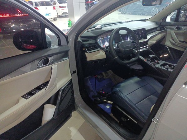 Lynk & Co 06 EP-M 2021, 33100 км, за 66900 CNY - фото 20