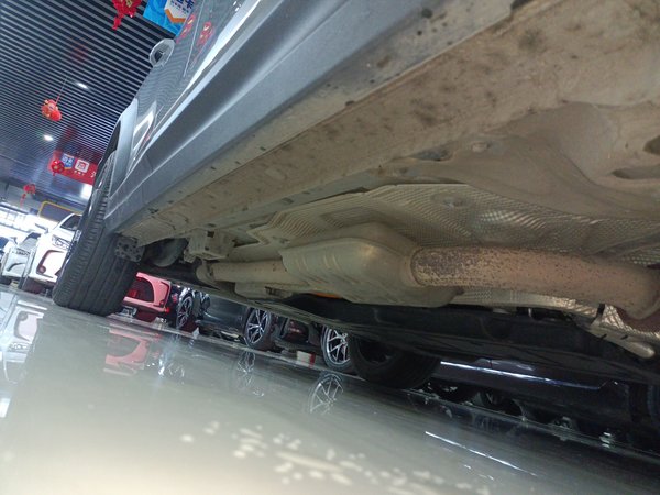 Lynk & Co 06 EP-M 2021, 33100 км, за 66900 CNY