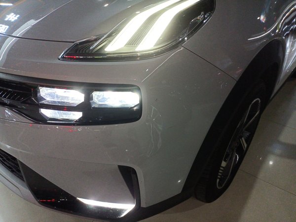 Lynk & Co 06 EP-M 2021, 33100 км, за 66900 CNY - фото 10