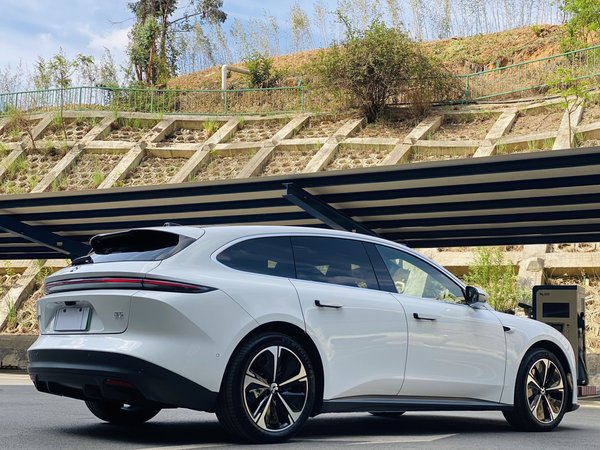 Nio ET5 2024, 100 км, за 166800 CNY - фото 7