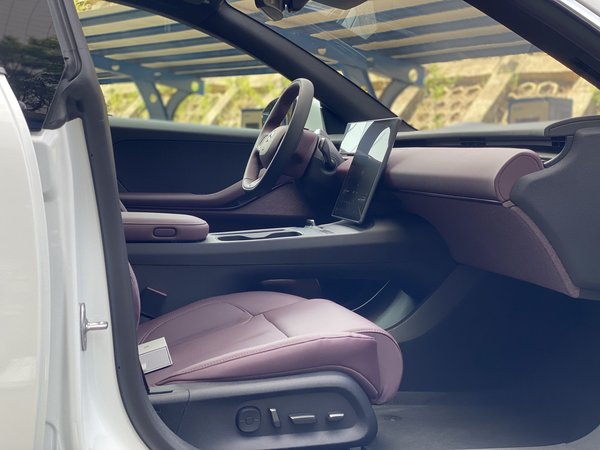 Nio ET5 2024, 100 км, за 166800 CNY - фото 14