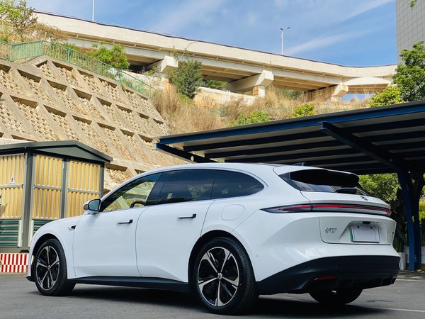 Nio ET5 2024, 100 км, за 166800 CNY - фото 8