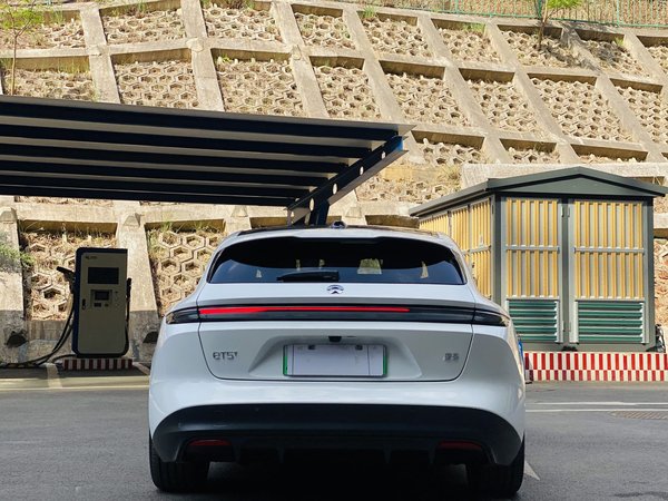 Nio ET5 2024, 100 км, за 166800 CNY - фото 9