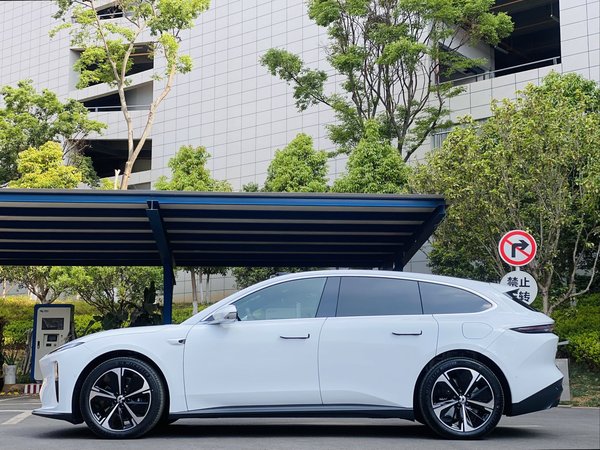 Nio ET5 2024, 100 км, за 166800 CNY - фото 6