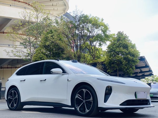 Nio ET5 2024, 100 км, за 166800 CNY