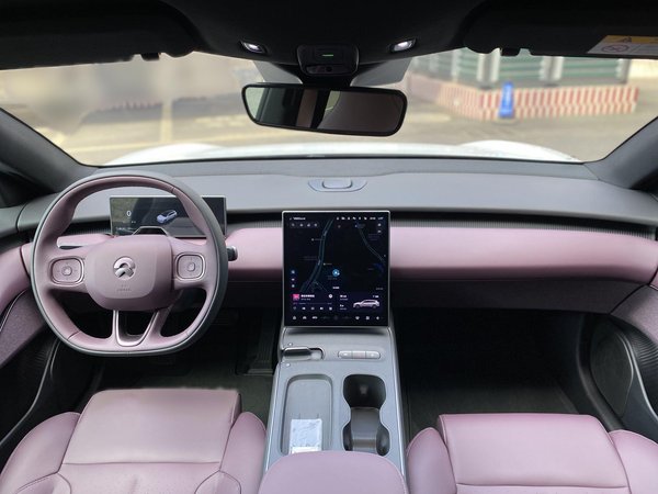 Nio ET5 2024, 100 км, за 166800 CNY - фото 15