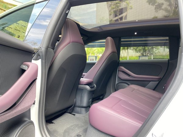 Nio ET5 2024, 100 км, за 166800 CNY - фото 13