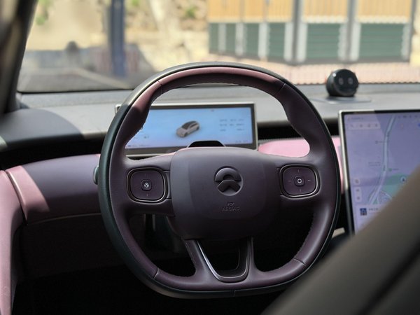 Nio ET5 2024, 100 км, за 166800 CNY - фото 16